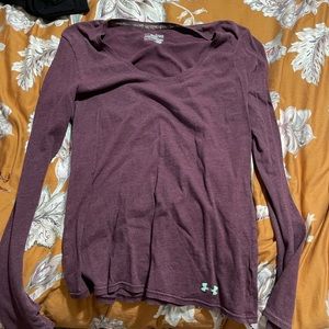 Long sleeve womens shirt